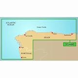 GARMIN BLUECHART G2 2EU486S GALICIA AND ASTURIAS