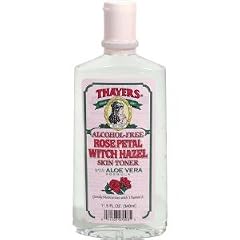 Thayer - Witch Hazel Toner-Rose Petal Alc.Fr