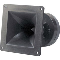 Pyle-Pro PH44 150 Watt Compression Horn Tweeter (4-inch x 4-inch)