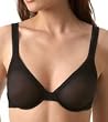 On Gossamer "Gossamer Mesh" Underwire Bra
