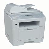 Network-ready Mfp