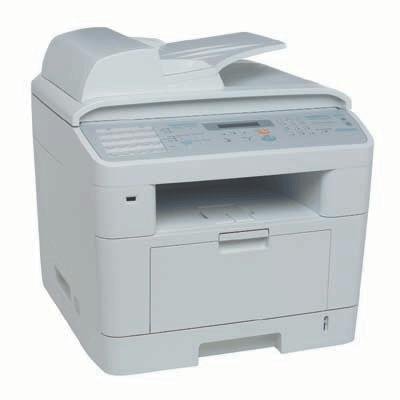 Network-ready Mfp