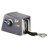 Dutton Lainson StrongArm 12 Volt Electric Winch - 1500-Lb. Capacity, Model# TW4000 by StrongArm