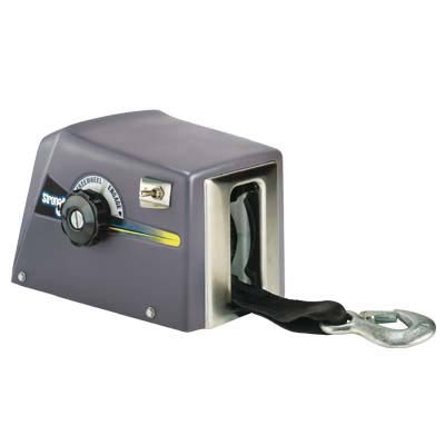 Dutton Lainson StrongArm 12 Volt Electric Winch - 1500-Lb. Capacity, Model# TW4000 by StrongArm