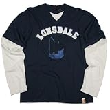 Lonsdale LS Boxer T Shirt