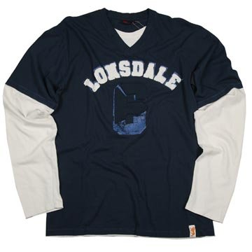 Lonsdale LS Boxer T Shirt