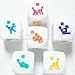 Love Sex Dice Game Toy for Bachelor Party Adult Lovers/couple Novelty Toys (2 Pcs) by EOOB