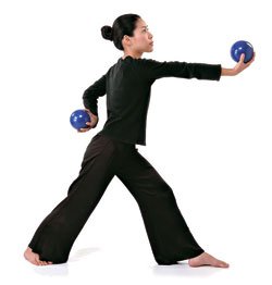 Yoga Balls