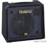 Review ROLAND  / Roland KC-150 Keyboard Amplifier