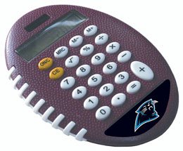 Carolina Panthers Pro-Grip Calculator