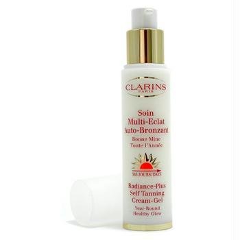 Clarins Clarins Radiance-Plus Self Tanning Cream-Gel 1.7 Oz. - 1.7 fl oz Clarins Clarins Radiance-Plus Self Tanning Cream-Gel 1.7 Oz. - 1.7 fl oz
