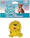 Vo-Toys Mini Lion Latex Dog Toy
