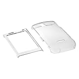 Clear Hard Protector Case Cover For Samsung Sidekick 4G T839