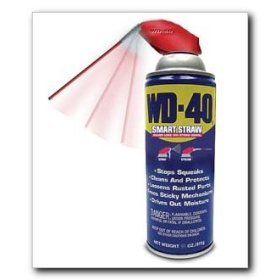 WD-40 Smart Straw 11 Oz. Aerosol Can