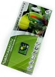 31v0rN1c PL. SL160  16GB SDHC green memory Secure Digital HC Card Class 6 Retail