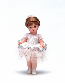 Pink Pirouette Ballerina