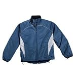 Port Authority - Velocity Jacket Atlantic Navy Silver-XL at Port Authority