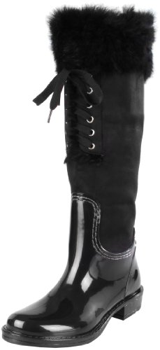 Wanted Shoes Womens Hampton Knee-High Boot