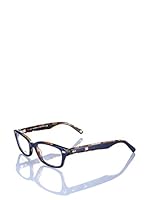 John Galliano Montura JG5022 Azul / Marrón