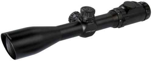 Crosman CenterPoint Power Class 1.5 -6 x 44mm Riflescope with Side Wheel Parallax Adjustment