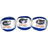 IMAGE OF New University Of Florida Ball Hacky Sack Oval 24 Disp Case Pack 96 - 386325