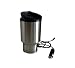 Thermobecher, ideal f�r Reisen, Camping und Freizeit, h�lt Getr�nke kalt oder warm, passend f�r alle g�ngigen Getr�nkehalter im Auto