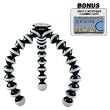 Joby GP3 Gorillapod SLR-Zoom Flexible Tripod For The Nikon D50, D80, D90 Digital SLR Cameras