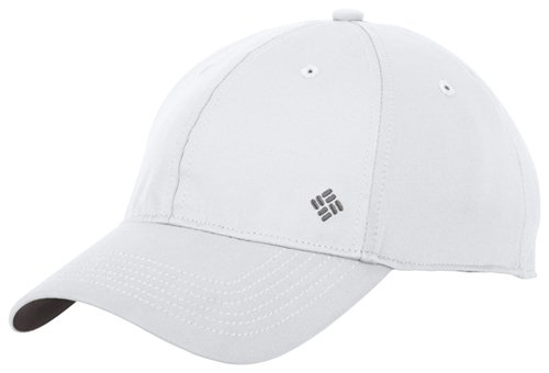 Columbia M Coolhead Ball Cap Casquette homme Blanc TU (o/s)