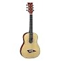 Dean Playmate Mini Acoustic Guitar, 1/2-Size