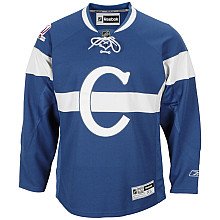 NHL Montreal Canadiens Premier Jersey (Team, Large)