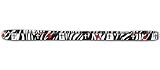 Zebra - Christian Headband