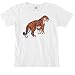 TIGER Women's Cut T-Shirt