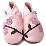Oriental Blossom Baby Shoes