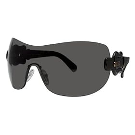 Click here to buy FENDI FS432 005 BLACK PLASTIC SUNGLASSES by Fendi.
