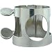 Giardinelli Standard Bb Clarinet Ligature Nickel