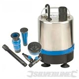 Review Silverline Tools Ltd 282640 / Silverline 3000L/HR FOUNTAIN PUMP 85W 230V