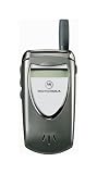 Genuine Motorola COV8401 Smoke Metal Front & Back Cover Case
