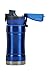 bubba 12 oz stainless steel flo bottle blue