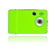 Ematic 4GB Video MP3 Player with 2.4-Inch QVGA Screen, Digital Camera and Video Recorder (Green)