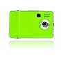 Ematic 4GB Video MP3 Player with 2.4-Inch QVGA Screen, Digital Camera and Video Recorder (Green)