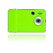 Ematic 4GB Video MP3 Player with 2.4-Inch QVGA Screen, Digital Camera and Video Recorder (Green)