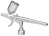 Iwata-Medea Revolution HP TR1 Dual Action / Trigger Side Feed