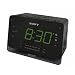 image and picture of Sony ICF-C414 Clock Radio with Large 1.4 LED Display