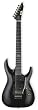 ESP MH-50 Electric Guitar with Tremolo Black Chrome Hardware