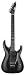 ESP MH-50 Electric Guitar with Tremolo Black Chrome Hardware