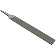 Swiss Hand File Jewelers Ring Shank Filing Tool 6" #00