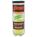 Penn 1 Championship Tennis Balls