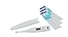 Personal Health Care : Mabis Hospi-Therm Kit Thermometer, Dual Scale (Fahrenheit and Celsius) (15-719-000) In stock