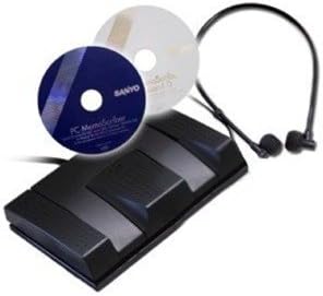 Sanyo FSB5000 Transcription Kit FSB-5000