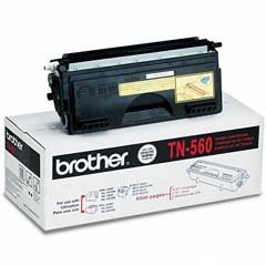 Brother TN-560 High-Yield Toner Cartridge